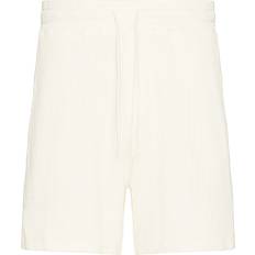 Waffle Shorts - Off White
