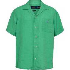 Polo Ralph Lauren Linen Vacation Shirt - Classic Kelly