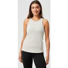 Björn Borg Tank Tops Björn Borg Racerback Tank-Top Damen - Creme