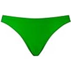 Gröna Bikiniunderdelar Puma W Classic Bikini Bottom Bikini Fluo Green