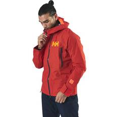 Vêtements d'extérieur Helly Hansen Sogn Shell 2.0 Jacket - Orange Male