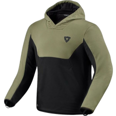 Andon Urban Sport MC Hoodie - Black Green