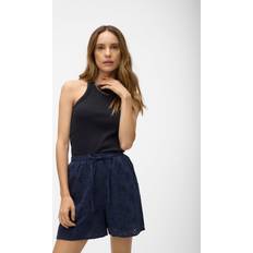 Broeken & Shorts Vero Moda Vmchloe T-shirt - Zwart