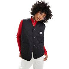 Carhartt WIP Westen Carhartt WIP Skyler Vest W - Black/Female