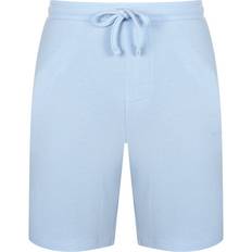 Saint Tropez Housut & Shortsit Saint Tropez Rib Shorts - Sininen