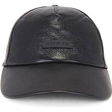 Fear of God Unisex Accessories Fear of God Baseball Cap - Black