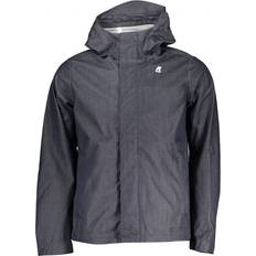 K-Way Cotton Men's Jacket