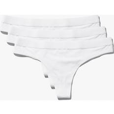 CDLP Ropa interior de hombre CDLP Three-Pack White Thongs