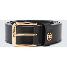 Gucci Interlocking Leather Belt