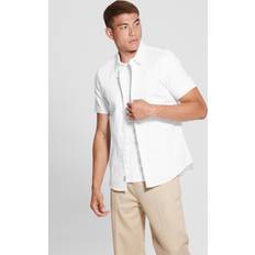 Guess Shirts Guess Luxe Stretch Short-sleeve Shirt