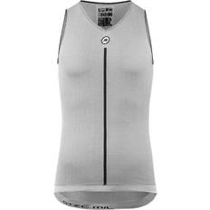 Assos Intimo Assos Canotta Ciclismo Summer Ns Skin Layer - Grigio Uomo