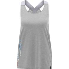 Haglöfs Ridge Tank Women - Concrete
