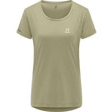 Haglöfs Ridge Hike Tee Women - Green