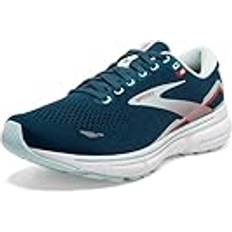 Brooks Damen Ghost 15 Sneaker, Legion Blau Bittersweet, 47.5