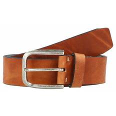 LLOYD Men's Belts Gürtel Leder cognac