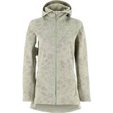 Kari Traa Friluftsjakker Kari Traa Sanne Outdoor Fleece W Slate Storlek XS