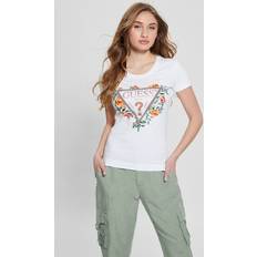 Guess T-Shirts Guess T-shirt Taille Blanc W4GI24 J1314