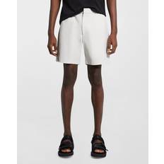 Azul - Shorts chinos Theory Curtis Short - Black