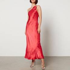 Mujer - Rojo Vestidos Rixo Doutzen - Red