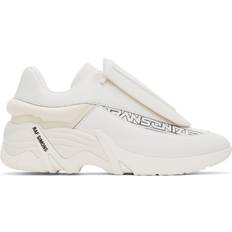 Herr - Skinn Klänningar Nümph Off-white Antei Sneakers