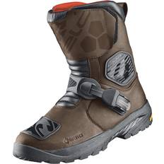 Held Brickland LC Gore-Tex Motorcycle Boots - Brown