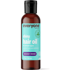 Eo Everyone Shiny Hair Oil Coconut Lemon 2 fl oz