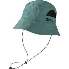 Turquoise Hats Jack Wolfskin Vent Bucket Hat Hat turkis