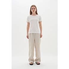 InWear T-shirts InWear Alma Mixed Blend T-Shirt