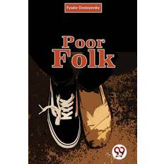 Poor Folk Fyodor Dostoyevsky 9789358016390