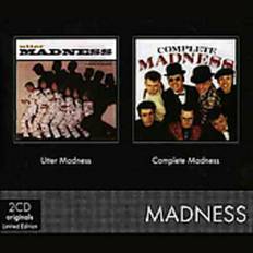 Complete Madness/Utter Madness (CD)