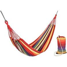 Multicoloured Hammocks Garden & Outdoor Furniture Keshen HI Hammock 1