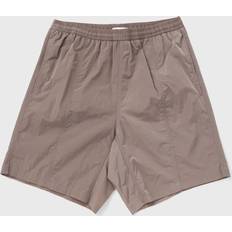 Unisex Swimwear Ami Paris SWIM SHORT men Swimwear brown in size:S