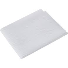 Metervarer Annie By Annie's Mesh Fabric SUP209 White Hvit Metervare Hvit