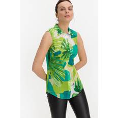 Guess Blouses Guess Clouis Blouse Green