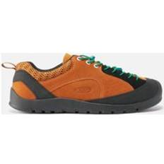 Keen Sneakers Keen Men's Jasper Rock SP Suede and Mesh Trainers Brown