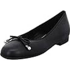 Ara Women Low Shoes Ara 123132451_41 Damen-Ballerinas, Schwarz