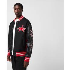 Jordan 42 Zapatos bajos Jordan Air x Awake NY Varsity Jacket - Red/Black