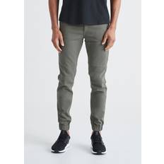 Duer Kleding Duer Herren No Sweat Hose Jogger grau