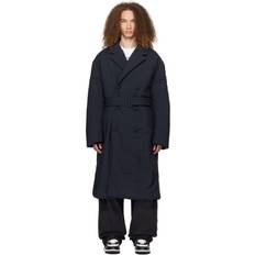 Off-White Outerwear Off-White Black Arrow Coat - Black Black
