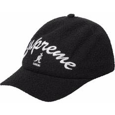 Supreme Cappelli Supreme Kangol Bermuda Spacecap Black