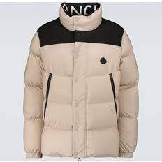 Feathers Clothing Moncler Timsit Down Jacket - Beige
