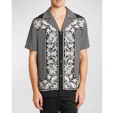 Balmain Hemden Balmain Kurzarmhemd