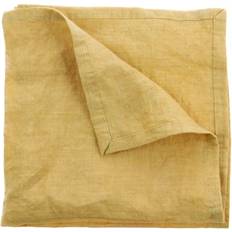 Giallo Tovaglioli di Stoffa HKliving Linen Cloth Napkin Yellow (45x45cm)