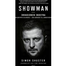 Showman Simon Shuster 9788775937844 (E-bog)