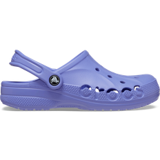 Men - Purple Clogs Crocs Unisex Baya Clogs Digital Violet M11