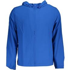 Calvin Klein Jackets Calvin Klein Blue Polyester Jacket Blue