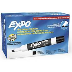 Black Whiteboards Expo 80001 Low Odor Point