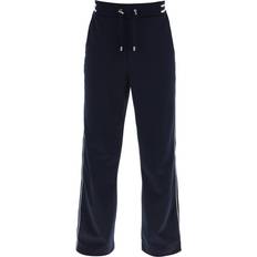 Balmain Homme Pantalons Balmain Pb Jogging Met Logo - Blauw