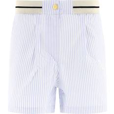 Clothing Palm Angels Striped Boxer Shorts