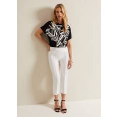 Phase Eight Women's Miah Stretch Capri Trouser